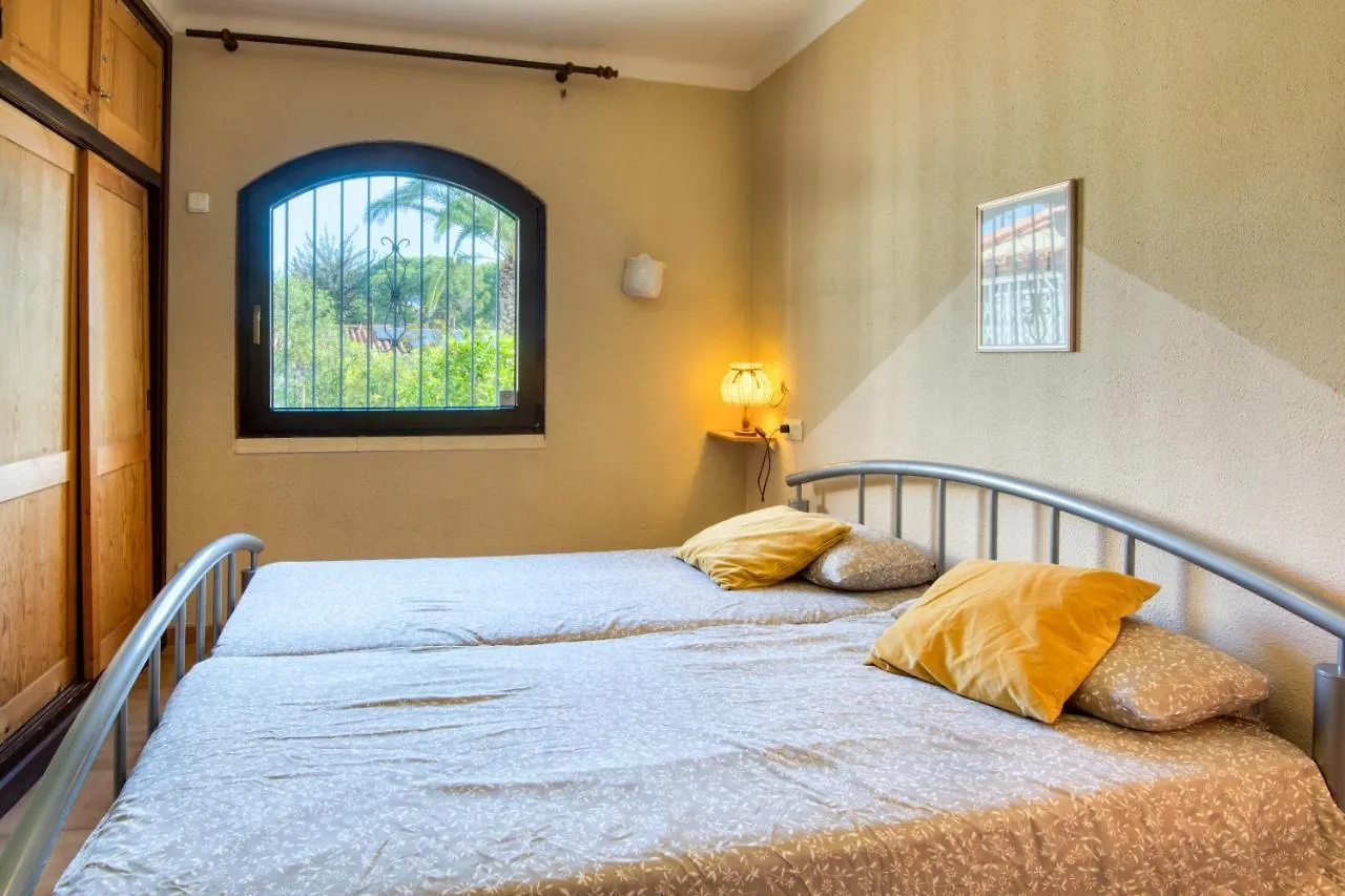 Molinero Villa L'Escala